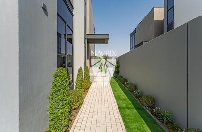 Villa - 4 - 4 for rent in Mudon Al Ranim 5 - Mudon - Dubai