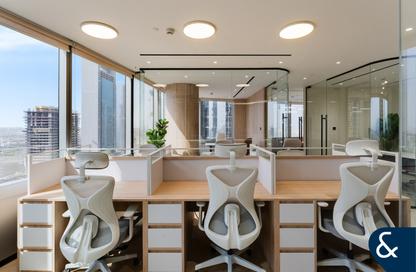 Office Space - Studio for rent in Gold Tower (Au Tower) - JLT Cluster I - Jumeirah Lake Towers - Dubai