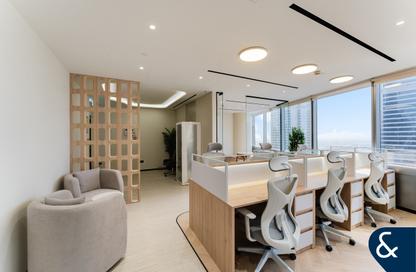 Office Space - Studio for rent in Gold Tower (Au Tower) - JLT Cluster I - Jumeirah Lake Towers - Dubai