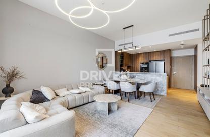Apartment - 2 Bedrooms - 3 Bathrooms for rent in La Rive Building 1 - La Rive - Port de La Mer - La Mer - Jumeirah - Dubai Apartment - 2 Bedrooms - 3 Bathrooms for rent in La Rive Building 1 - La Rive - Port de La Mer - La Mer - Jumeirah - Dubai