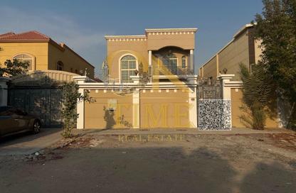 Villa - 5 Bedrooms - 6 Bathrooms for rent in Al Mowaihat 1 - Al Mowaihat - Ajman Villa - 5 Bedrooms - 6 Bathrooms for rent in Al Mowaihat 1 - Al Mowaihat - Ajman
