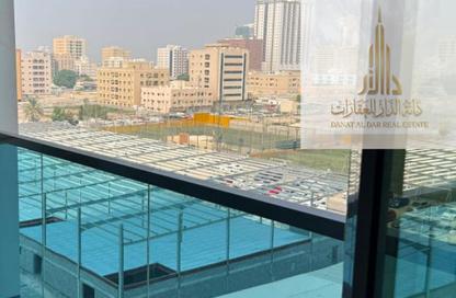 Apartment - 1 - 2 for rent in Gulfa Towers - Al Rashidiya 1 - Al Rashidiya - Ajman