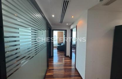 Office Space - Studio for rent in Concord Tower - Dubai Media City - Dubai