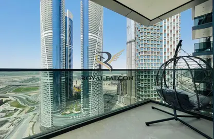 Apartment - 1 Bedroom - 2 Bathrooms for rent in Nobles Tower - Business Bay - Dubai