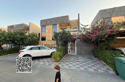 Villa - 4 Bedrooms - 4 Bathrooms for rent in Al Zaheya Gardens - Al Zahya - Ajman