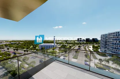 Apartment - 2 Bedrooms - 3 Bathrooms for sale in Sama Yas - Yas Island - Abu Dhabi