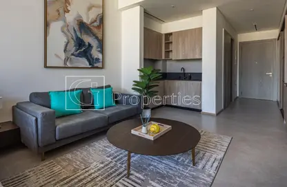 شقة - 1 حمام للايجار في سيجنتشر ليفينجز نورث - احياء سيجنيتشر السكنية - الضاحية 10 - قرية جميرا الدائرية - دبي