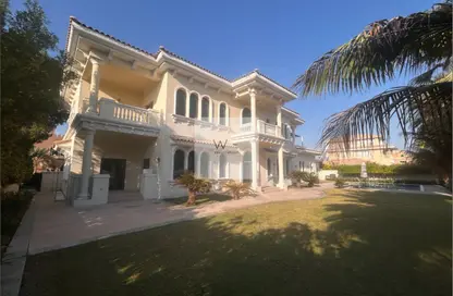 Villa - 6 Bedrooms - 7 Bathrooms for rent in Signature Villas Frond A - Signature Villas - Palm Jumeirah - Dubai