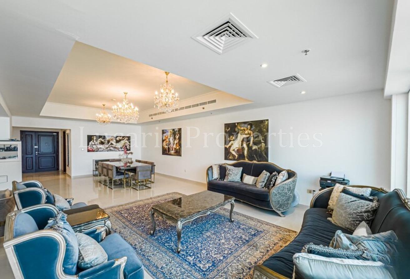 Ready | Marina View | Fully Furnished photo 9