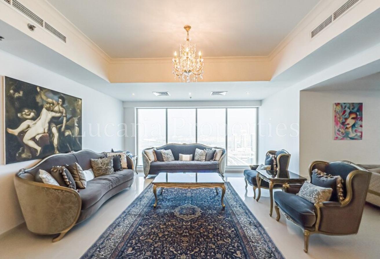 Ready | Marina View | Fully Furnished photo 16
