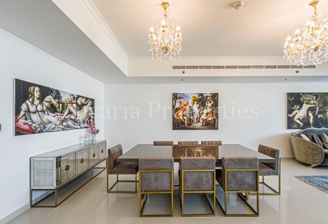 Ready | Marina View | Fully Furnished photo 13