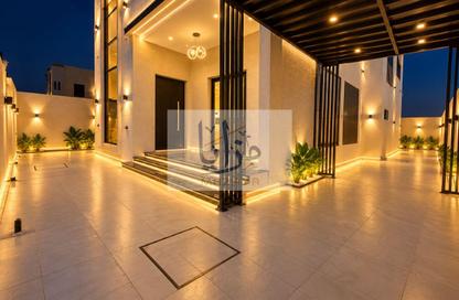 Villa - 5 - 7 for sale in Al Zaheya Gardens - Al Zahya - Ajman Villa - 5 - 7 for sale in Al Zaheya Gardens - Al Zahya - Ajman