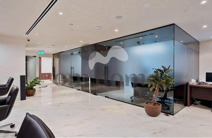 Office Space - Studio - 1 Bathroom for sale in Latifa Tower - Sheikh Zayed Road - Dubai