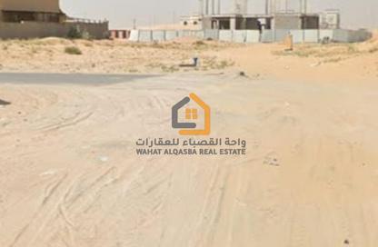 Land - Studio for sale in Al Hooshi Villas - Hoshi - Al Badie - Sharjah