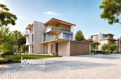 Villa - 4 Bedrooms - 5 Bathrooms for sale in Nad Al Sheba Gardens 2 - Nad Al Sheba Gardens - Nad Al Sheba 1 - Nad Al Sheba - Dubai