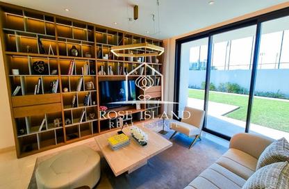 Villa - 4 Bedrooms - 5 Bathrooms for sale in Saadiyat Lagoons - Saadiyat Island - Abu Dhabi Villa - 4 Bedrooms - 5 Bathrooms for sale in Saadiyat Lagoons - Saadiyat Island - Abu Dhabi