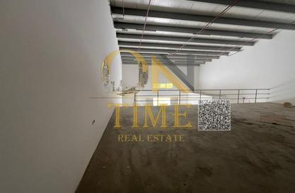 Warehouse - Studio - 1 Bathroom for rent in Al Jurf Industrial 3 - Al Jurf Industrial - Ajman