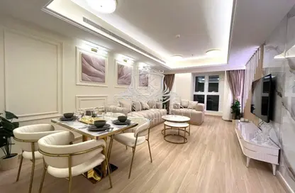 Apartment - 1 Bedroom - 2 Bathrooms for rent in Princess Tower - Dubai Marina - Dubai