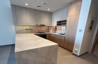 Apartment - 1 Bedroom - 2 Bathrooms for rent in Jannat - Midtown - Dubai Production City (IMPZ) - Dubai