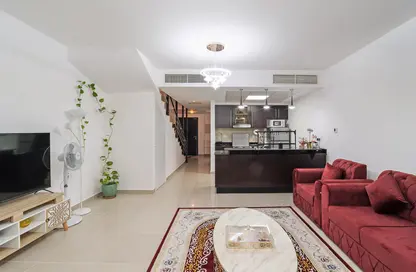 تاون هاوس - 2 غرف نوم - 3 حمامات للبيع في طراز عربي - فيلات الريف - الريف - أبوظبي