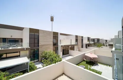 Townhouse - 3 Bedrooms - 5 Bathrooms for sale in The Fields - District 11 - Mohammed Bin Rashid City - Dubai