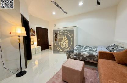 Apartment - Studio - 1 Bathroom for rent in Al Naemiya Tower 2 - Al Naemiya Towers - Al Nuaimiya - Ajman