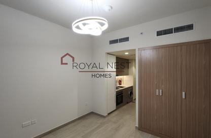 Apartment - Studio - 1 Bathroom for sale in Azizi Riviera 46 - Azizi Riviera - Meydan One - Meydan - Dubai
