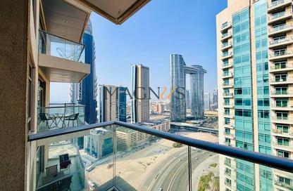 Apartment - 1 Bedroom - 2 Bathrooms for rent in The Lofts Central - The Lofts - Downtown Dubai - Dubai