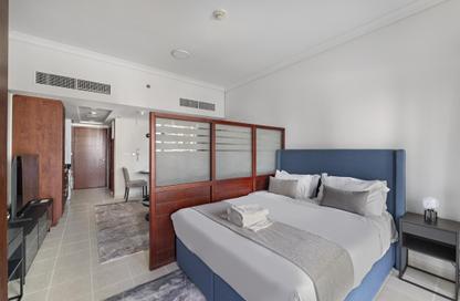 Apartment - Studio - 1 Bathroom for rent in Lake Terrace - JLT Cluster D - Jumeirah Lake Towers - Dubai Apartment - Studio - 1 Bathroom for rent in Lake Terrace - JLT Cluster D - Jumeirah Lake Towers - Dubai
