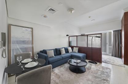 Apartment - Studio - 1 Bathroom for rent in Lake Terrace - JLT Cluster D - Jumeirah Lake Towers - Dubai