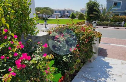 Villa - 4 Bedrooms - 5 Bathrooms for rent in Falcon City of Wonders - Dubai