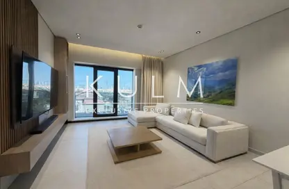 شقة - 3 غرف نوم - 4 حمامات للبيع في اميرالد فيجن تاور - مثلث قرية جميرا - دبي