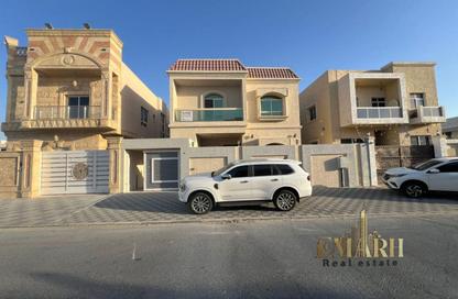 Villa - 5 - 7 for rent in Al Yasmeen 1 - Al Yasmeen - Ajman