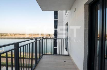 Apartment - 1 - 2 for rent in Waters Edge - Yas Island - Abu Dhabi