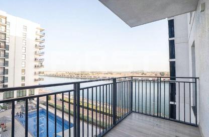 Apartment - 1 - 2 for rent in Waters Edge - Yas Island - Abu Dhabi