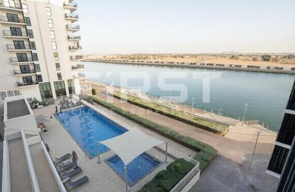 Apartment - 1 - 2 for rent in Waters Edge - Yas Island - Abu Dhabi