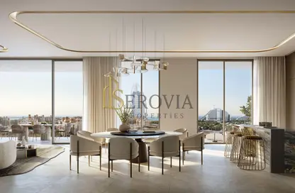 شقة - 2 غرف نوم - 3 حمامات للبيع في نوريل - مدينة جميرا ليفينج - أم سقيم - دبي