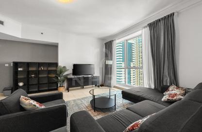 Apartment - 2 Bedrooms - 2 Bathrooms for rent in The Torch - Dubai Marina - Dubai Apartment - 2 Bedrooms - 2 Bathrooms for rent in The Torch - Dubai Marina - Dubai