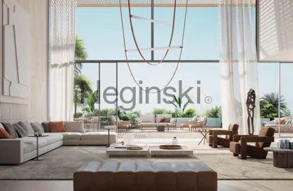 Apartment - 3 Bedrooms - 5 Bathrooms for sale in Bay Residences Dubai Islands - A2 - Bay Residences Dubai Islands - Dubai Islands - Dubai