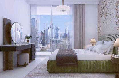 Apartment - 1 Bedroom - 1 Bathroom for sale in VYB - Business Bay - Dubai