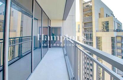 Apartment - 3 Bedrooms - 3 Bathrooms for rent in Creek Rise Tower 1 - Creek Rise - Dubai Creek Harbour (The Lagoons) - Dubai