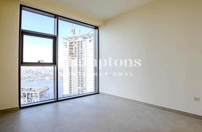 Apartment - 3 Bedrooms - 3 Bathrooms for rent in Creek Rise Tower 1 - Creek Rise - Dubai Creek Harbour (The Lagoons) - Dubai