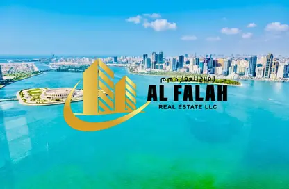 Apartment - 3 Bedrooms - 5 Bathrooms for rent in Al Majaz Tower - Al Majaz 3 - Al Majaz - Sharjah Apartment - 3 Bedrooms - 5 Bathrooms for rent in Al Majaz Tower - Al Majaz 3 - Al Majaz - Sharjah