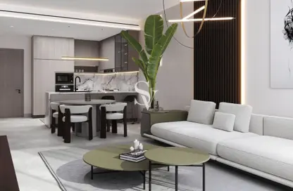 شقة - 2 غرف نوم - 3 حمامات للبيع في أفيون ريزيدنس - دبي الجنوب (مركز دبي العالمي) - دبي