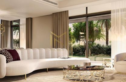 Villa - 5 Bedrooms - 6 Bathrooms for sale in Elie Saab 2 - Elie Saab - Arabian Ranches 3 - Dubai