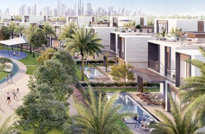 Villa - 5 Bedrooms - 6 Bathrooms for sale in Elie Saab 2 - Elie Saab - Arabian Ranches 3 - Dubai