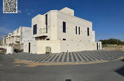 Townhouse - 5 Bedrooms - 7 Bathrooms for sale in Al Helio 2 - Al Helio - Ajman