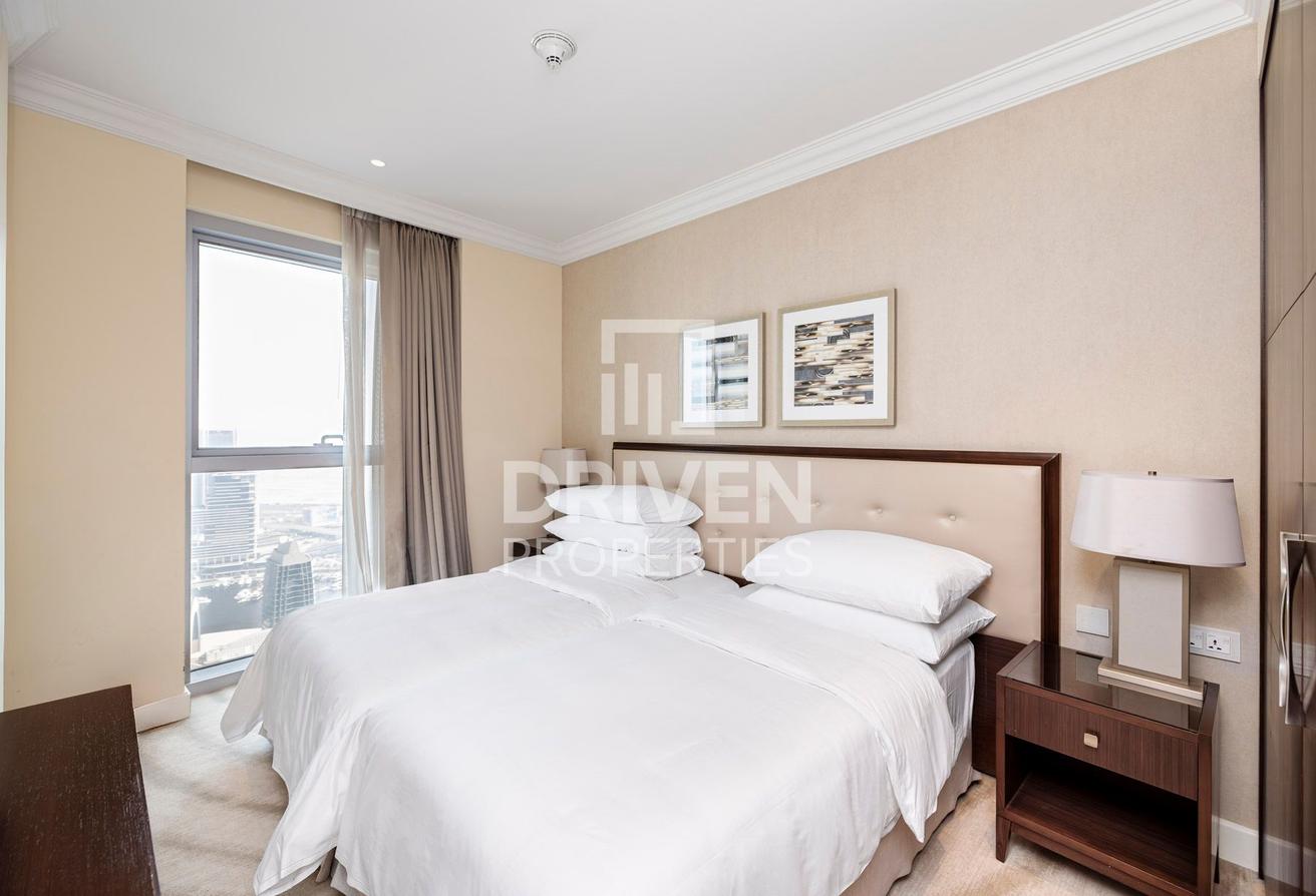 Full Fountains and Burj Khalifa View | High Floor photo 6
