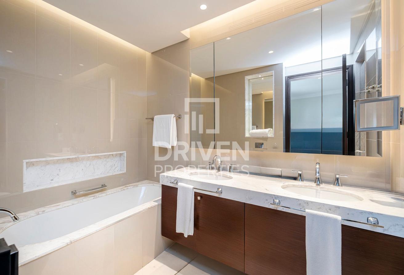 Full Fountains and Burj Khalifa View | High Floor photo 13