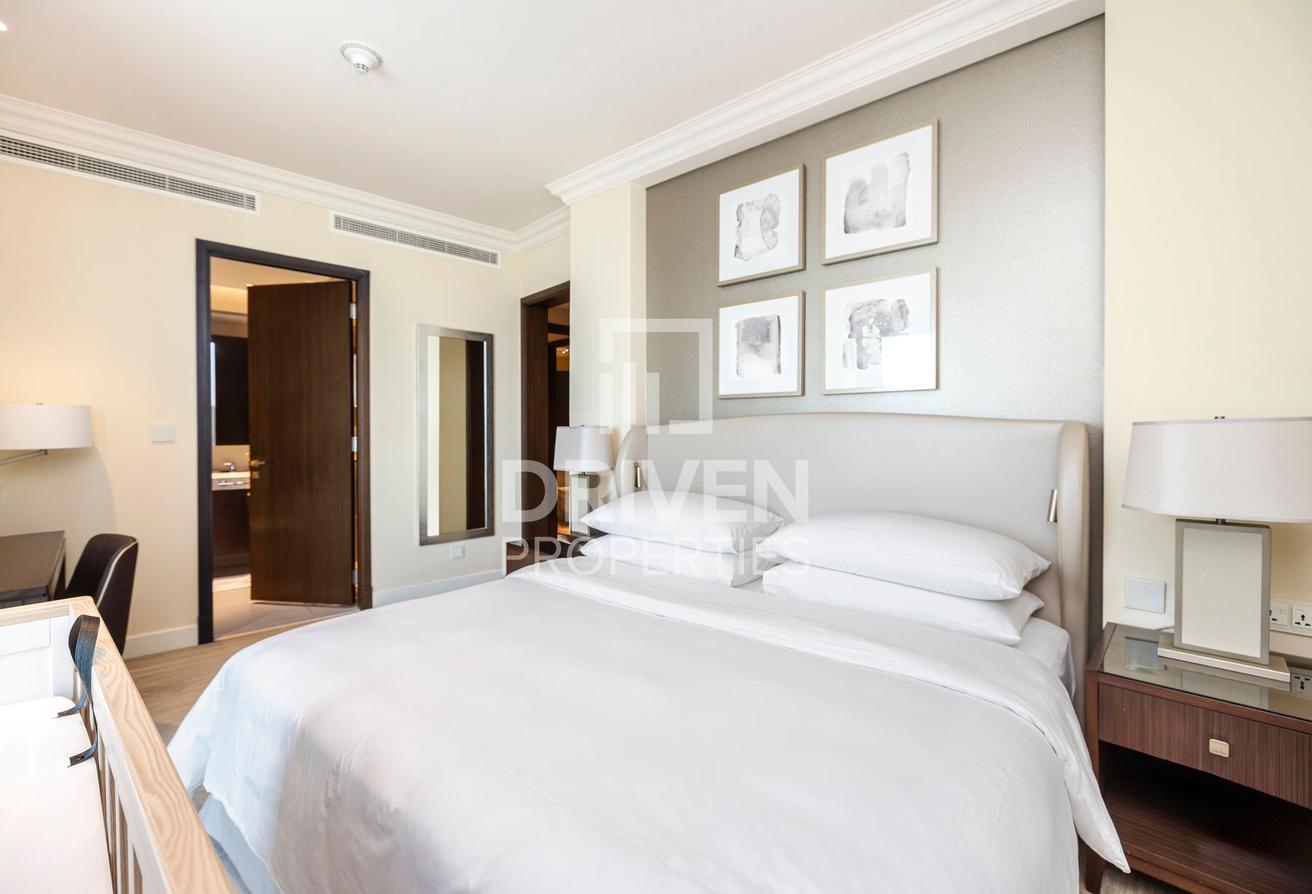 Full Fountains and Burj Khalifa View | High Floor photo 12